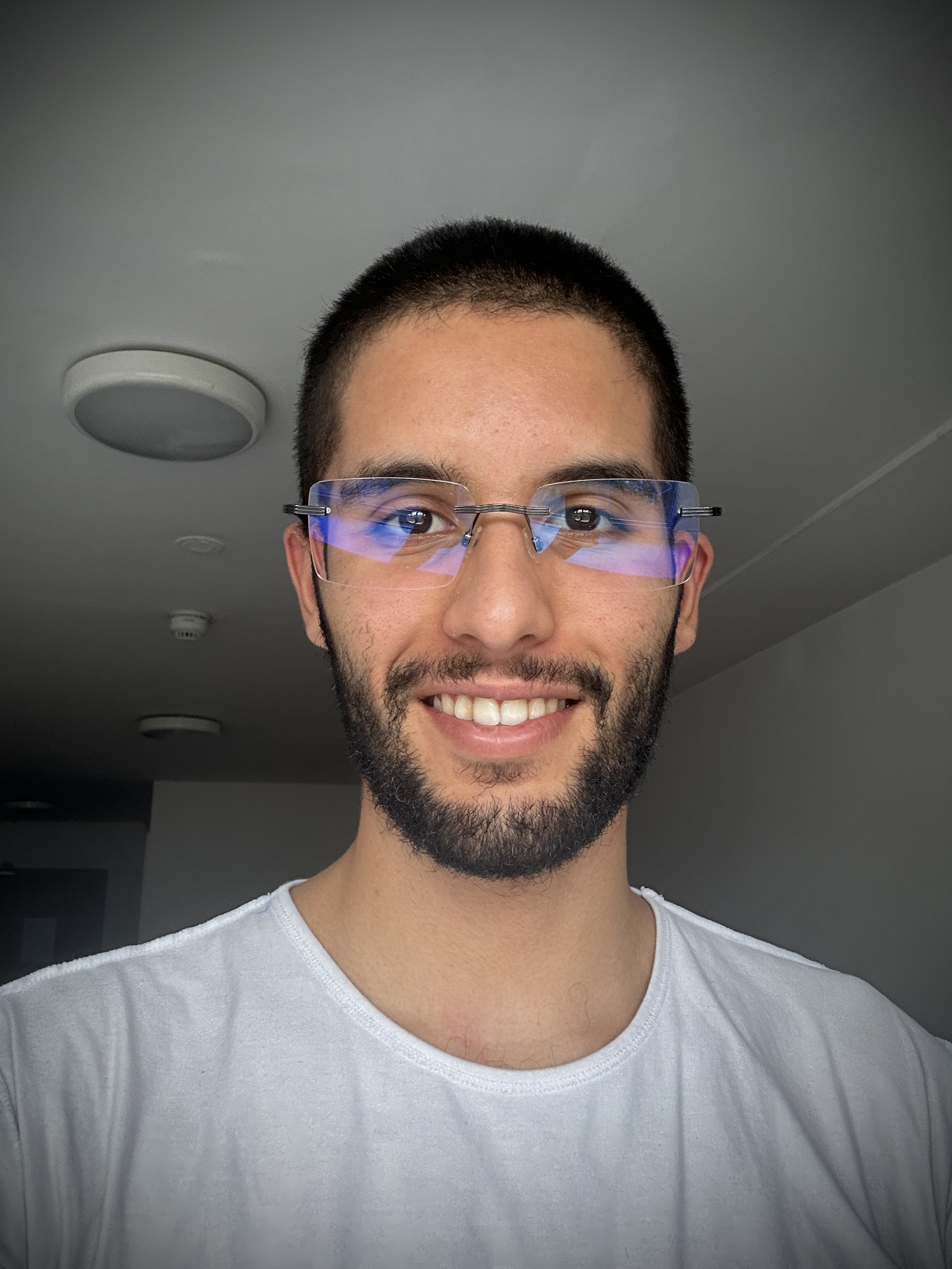 Portrait of Luigi Alemano